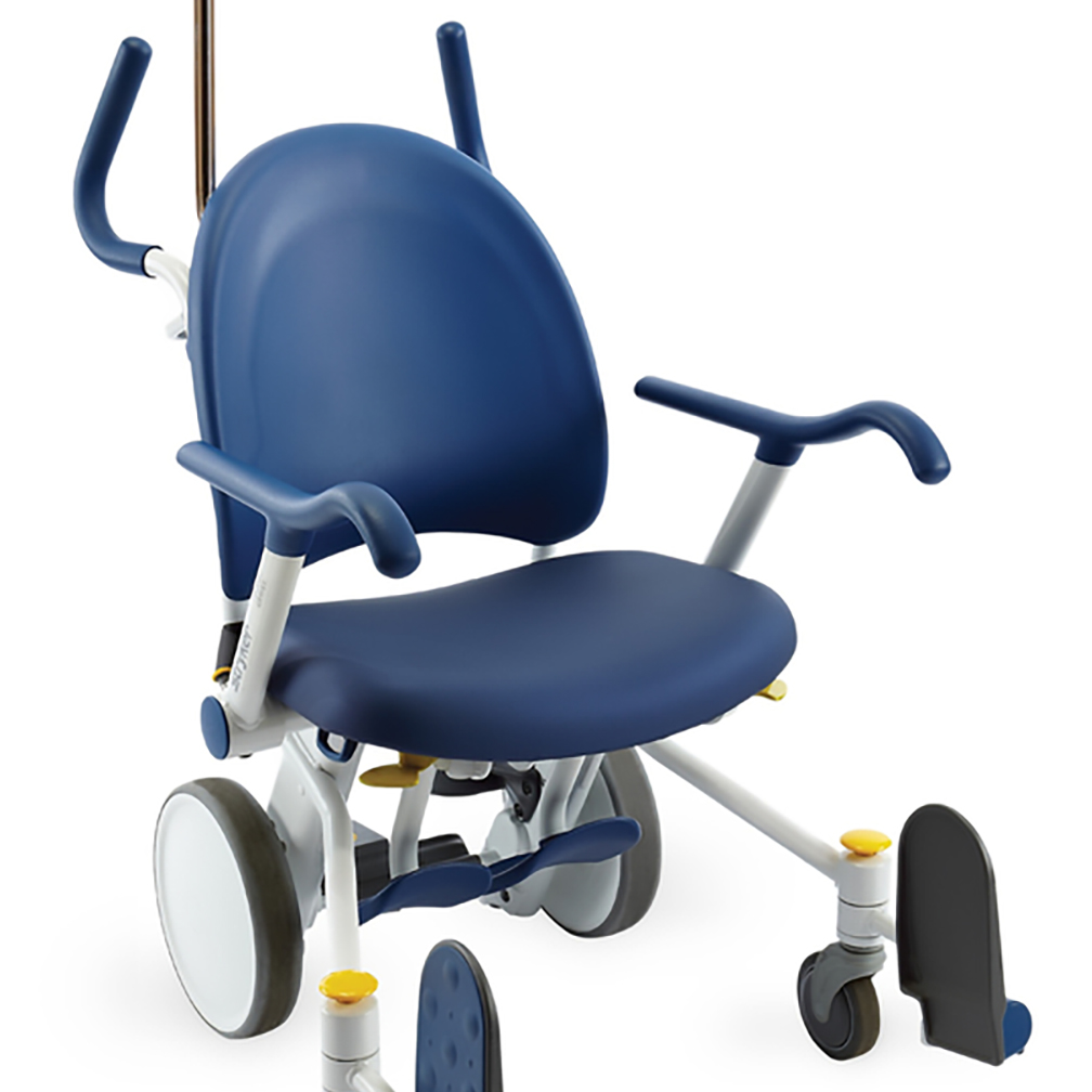 Stryker Wheelchair